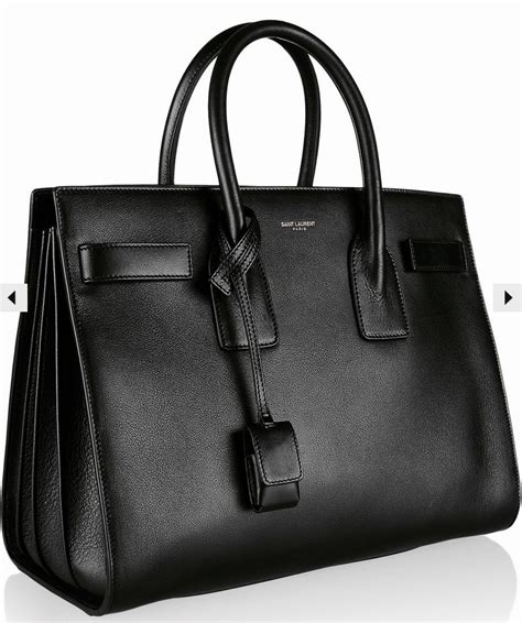 ysl sac a main|how much is YSL bag.